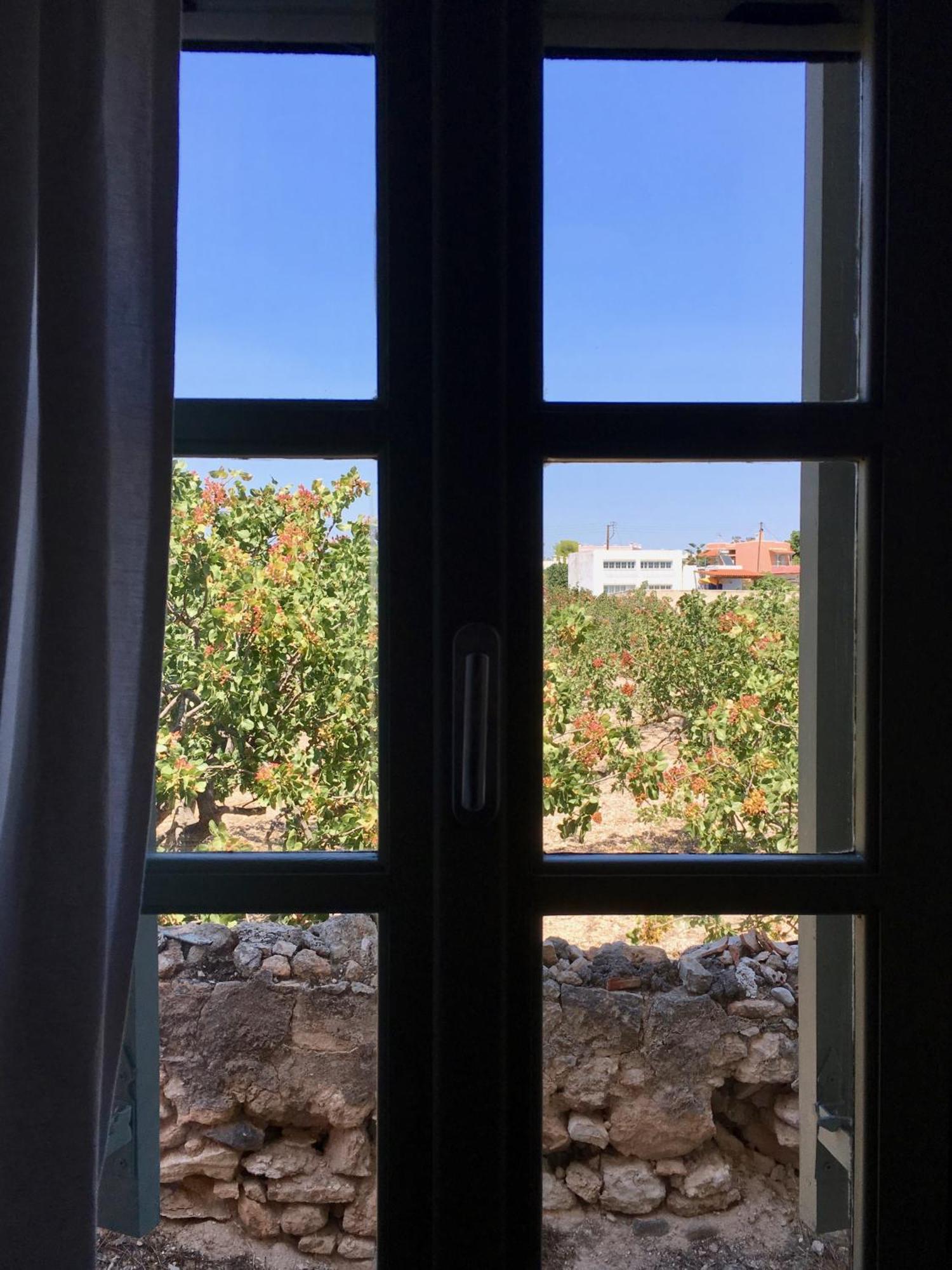 Aegina Town Home By Relax In Greece Экстерьер фото