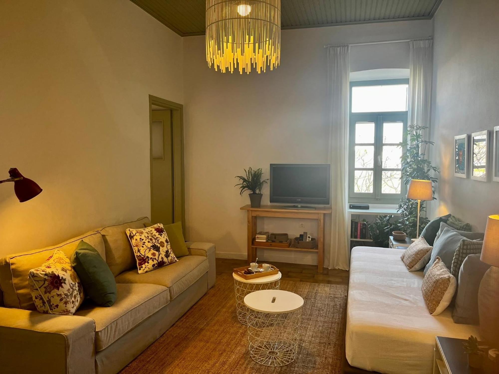 Aegina Town Home By Relax In Greece Экстерьер фото