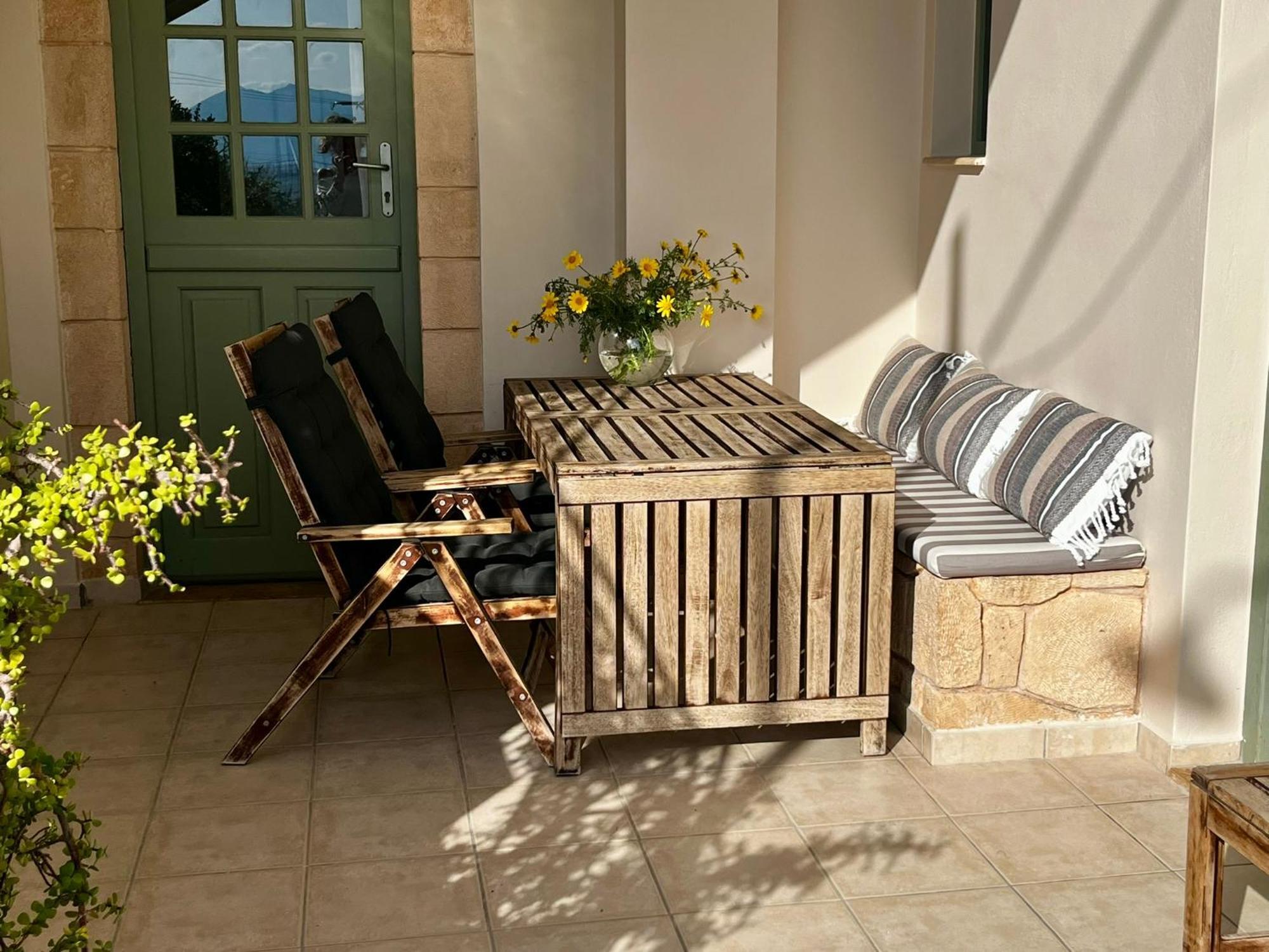 Aegina Town Home By Relax In Greece Экстерьер фото