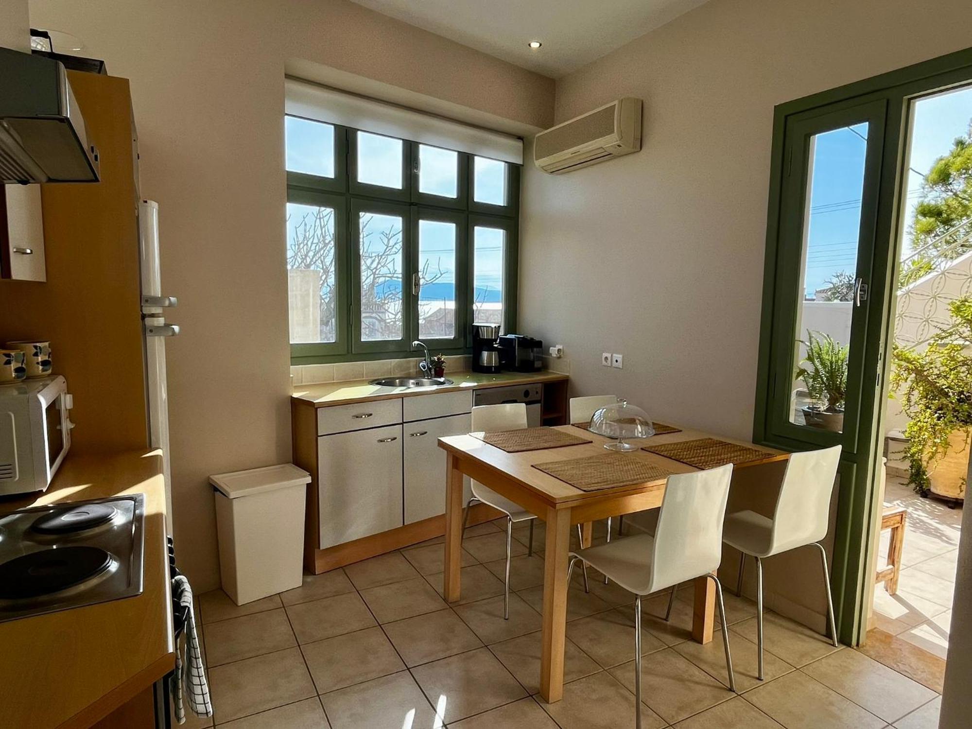 Aegina Town Home By Relax In Greece Экстерьер фото