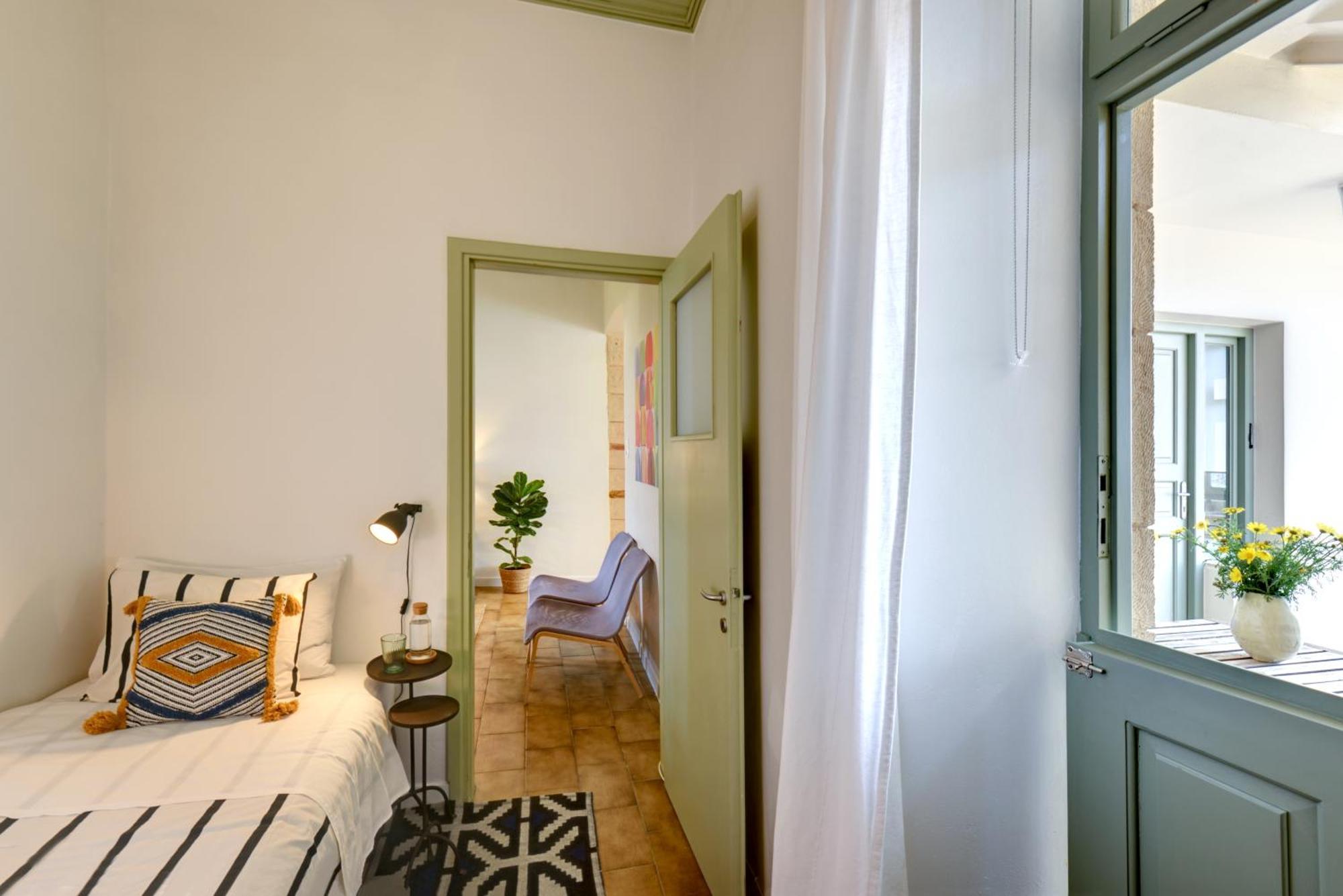 Aegina Town Home By Relax In Greece Экстерьер фото