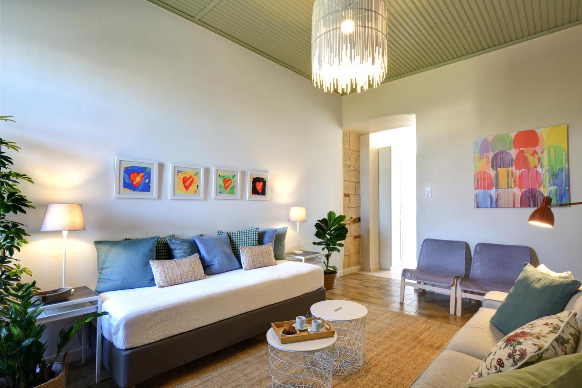 Aegina Town Home By Relax In Greece Экстерьер фото