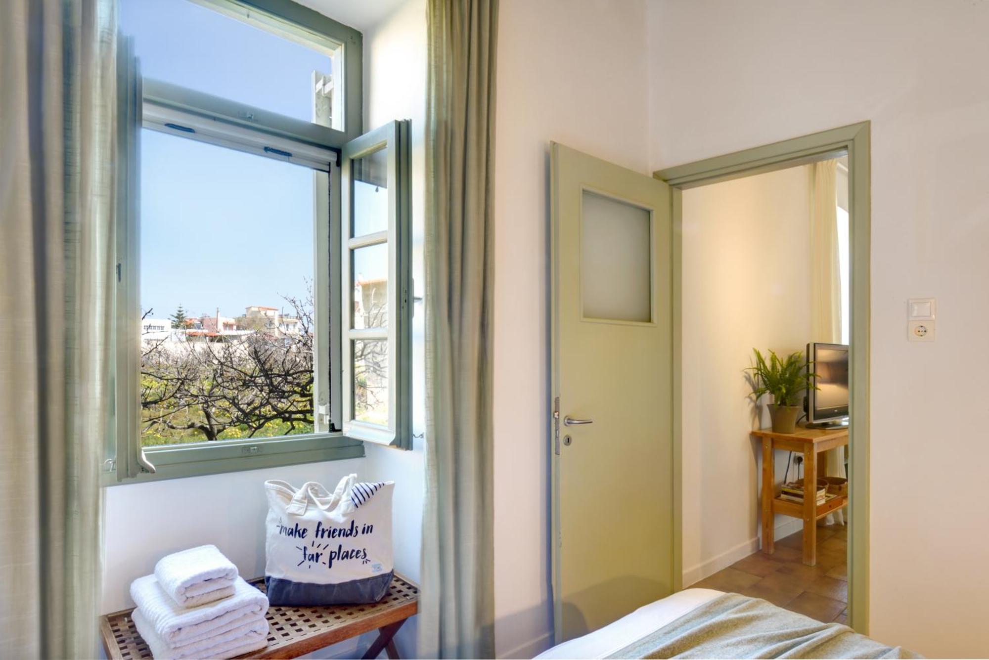 Aegina Town Home By Relax In Greece Экстерьер фото