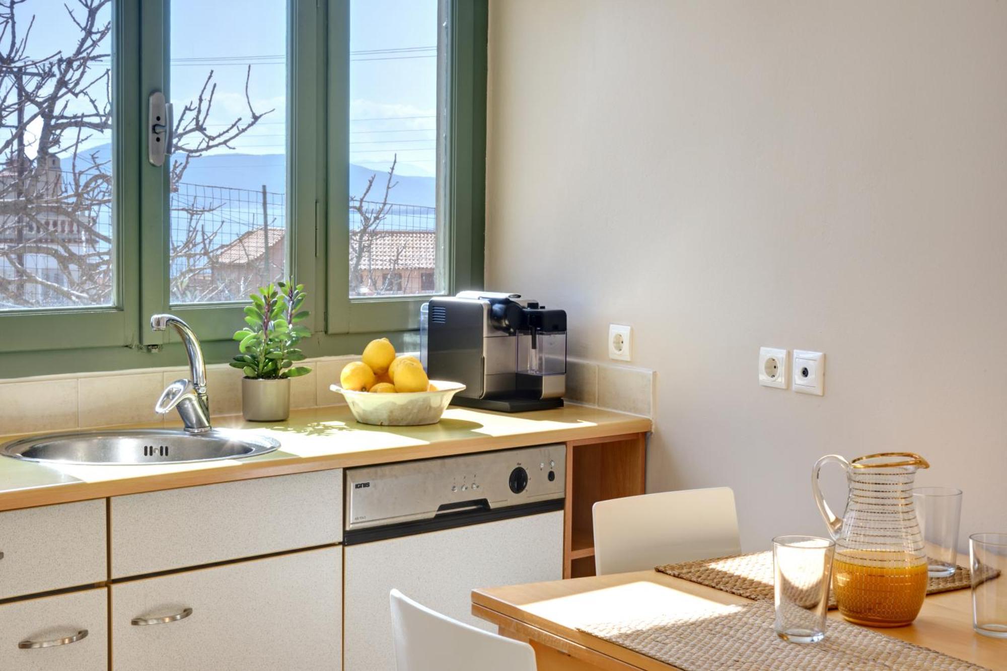 Aegina Town Home By Relax In Greece Экстерьер фото