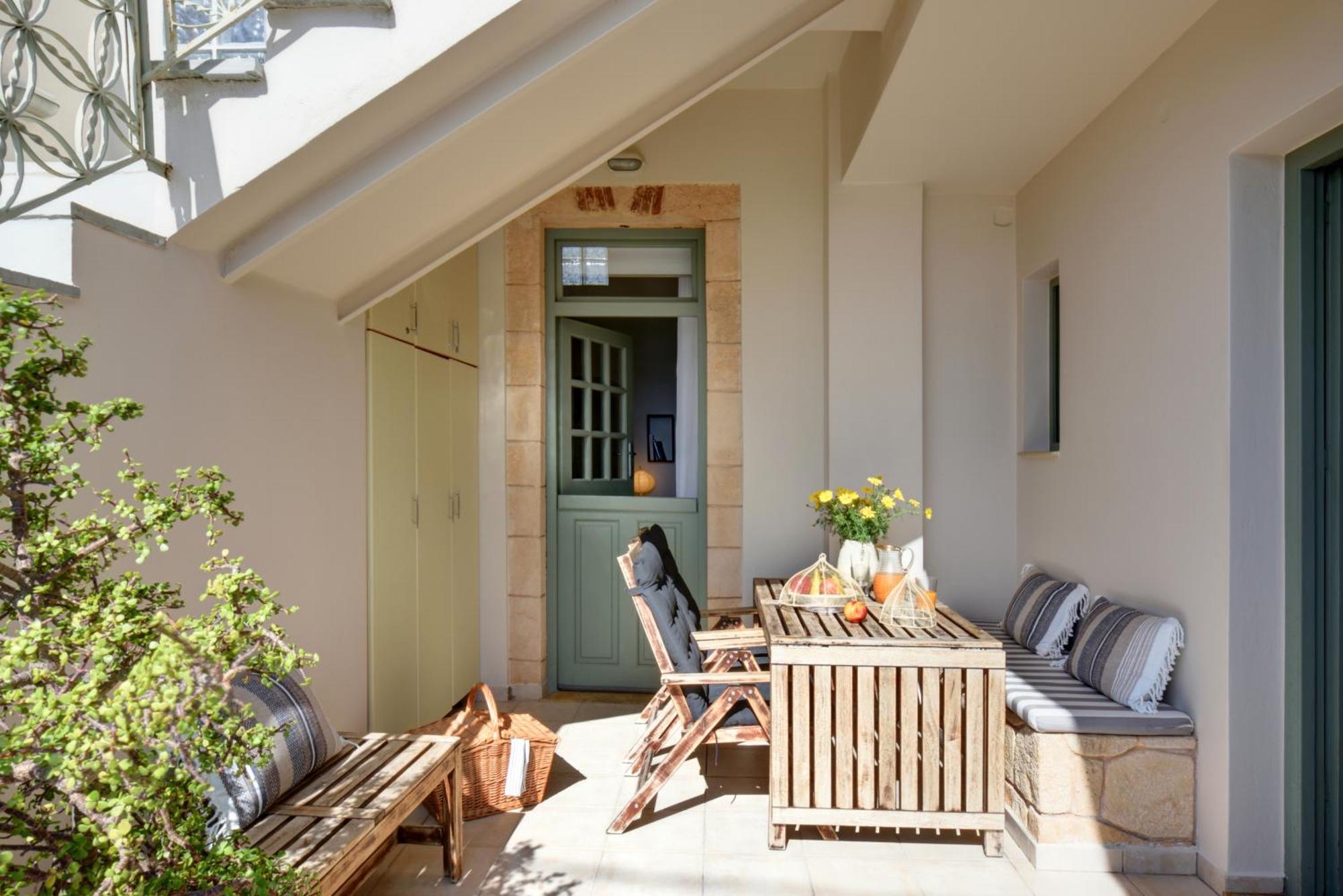 Aegina Town Home By Relax In Greece Экстерьер фото