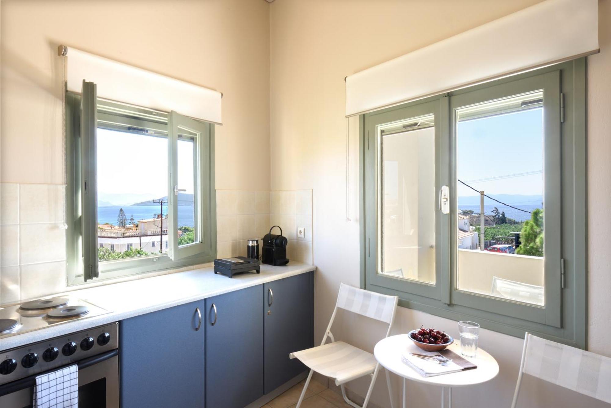 Aegina Town Home By Relax In Greece Экстерьер фото