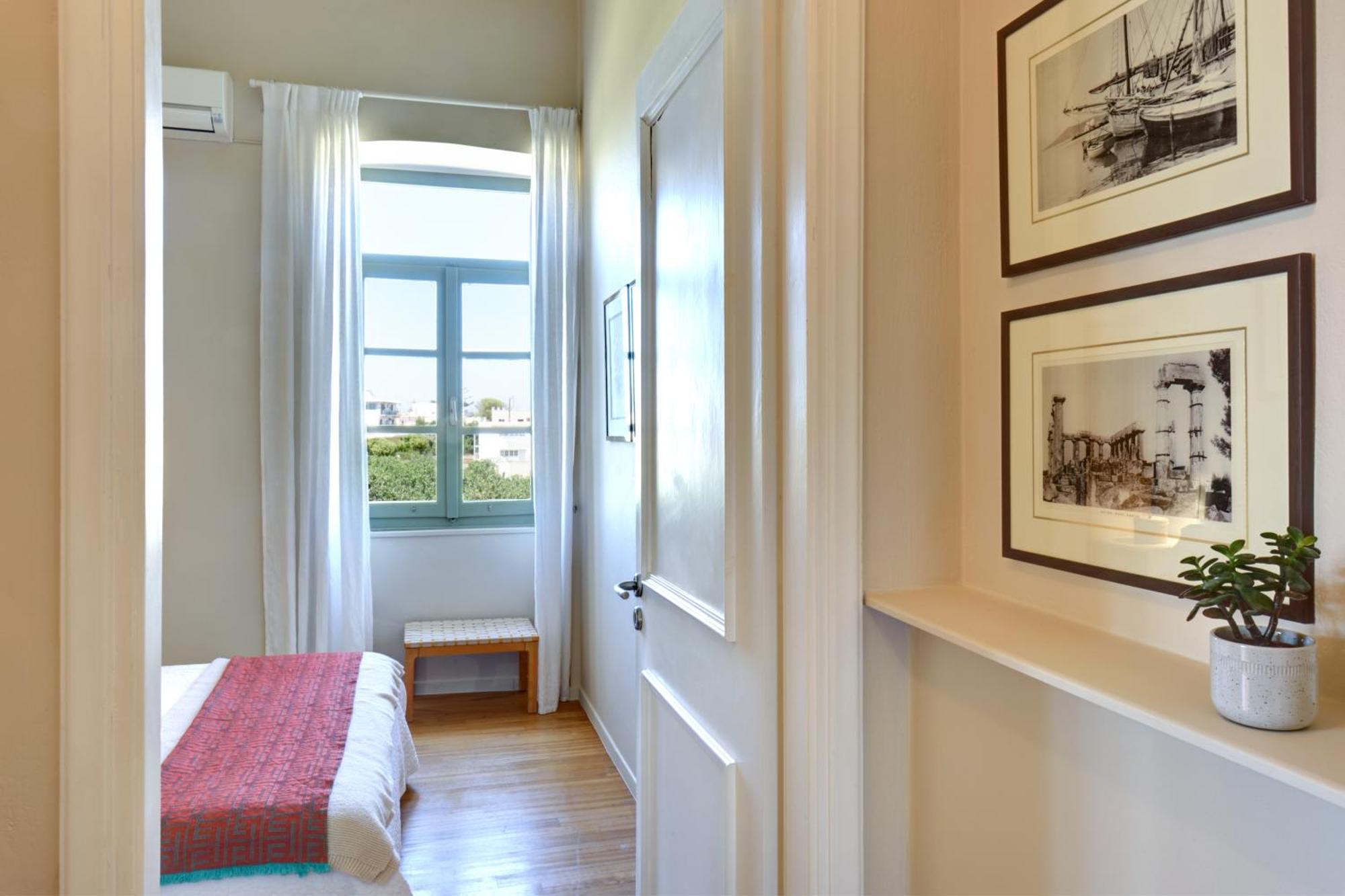 Aegina Town Home By Relax In Greece Экстерьер фото