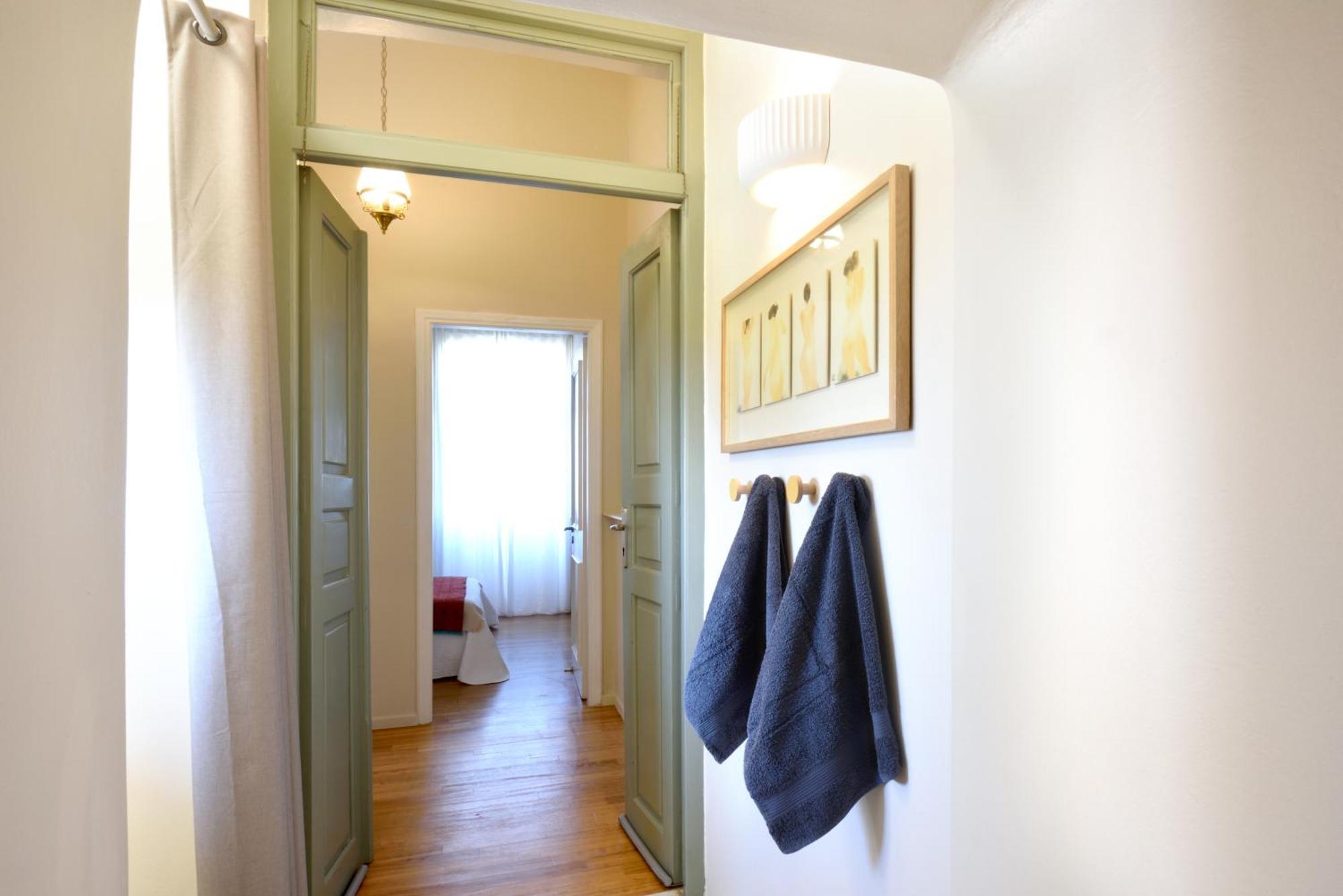 Aegina Town Home By Relax In Greece Экстерьер фото