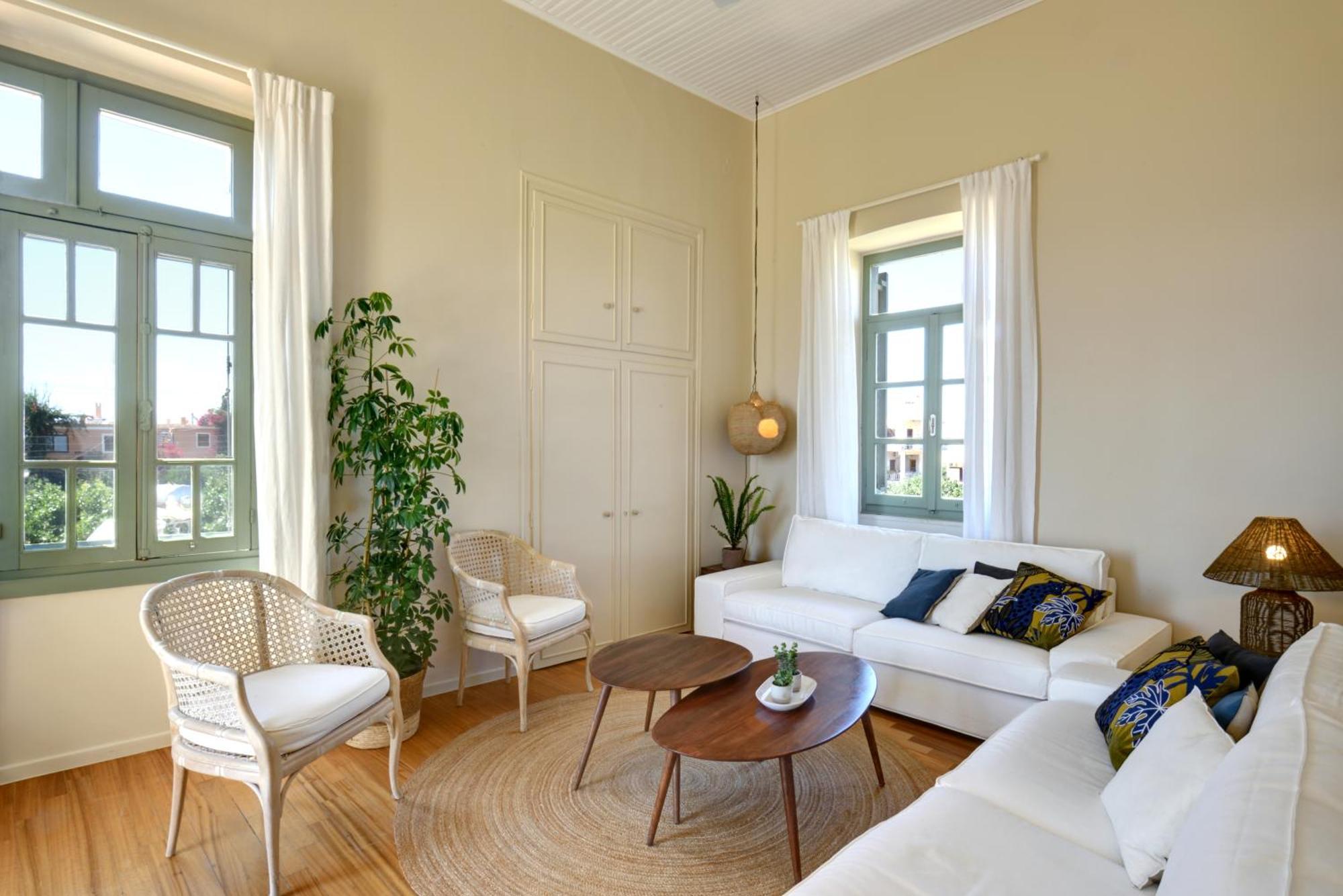 Aegina Town Home By Relax In Greece Экстерьер фото