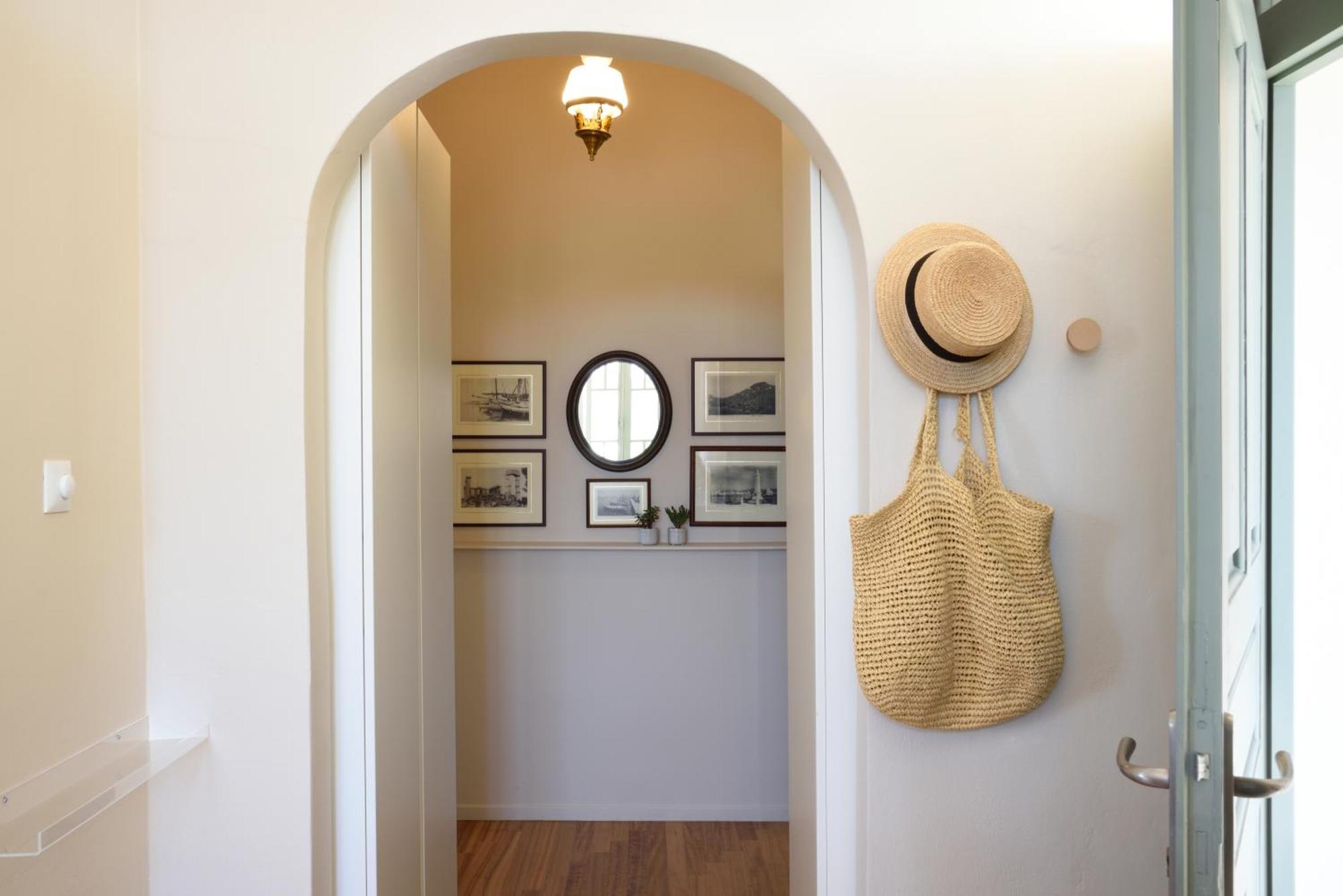 Aegina Town Home By Relax In Greece Экстерьер фото