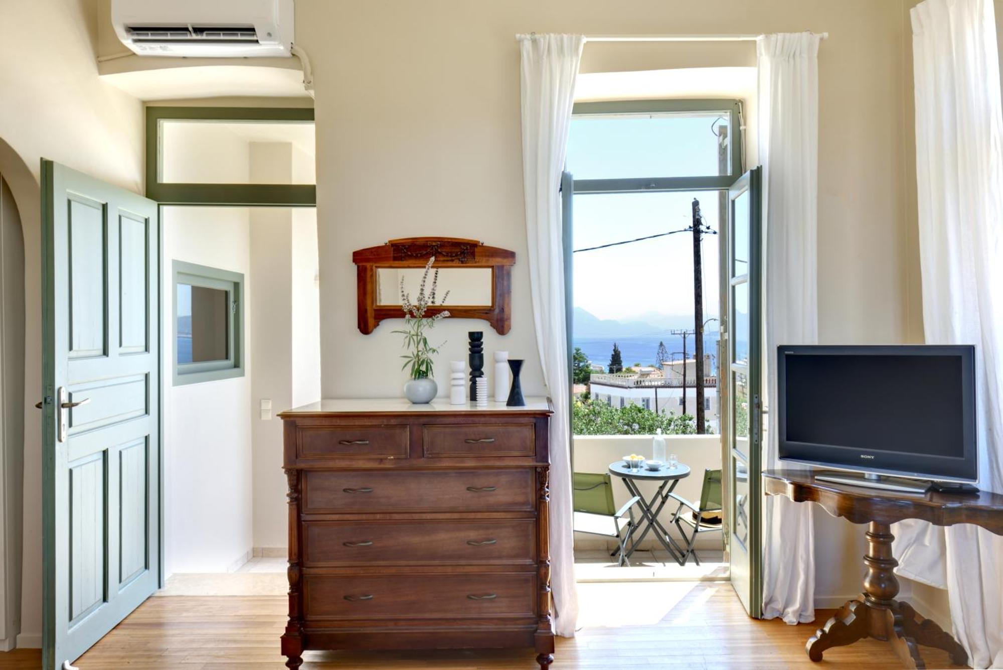Aegina Town Home By Relax In Greece Экстерьер фото